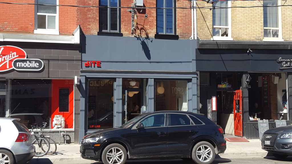 toronto bite lip lab